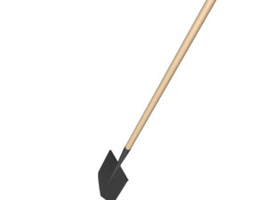shovel Modèle 3D
