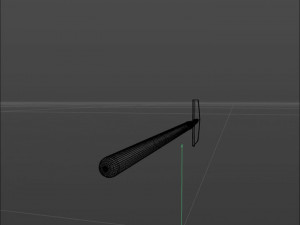shovel Modèle 3D