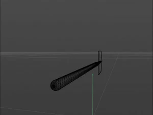 shovel 3D Model