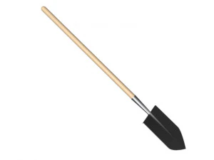 shovel 3D Model