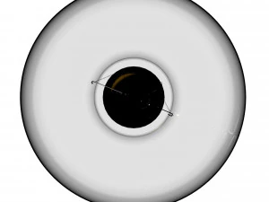 incandescent lamp 3D Model