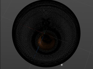 incandescent lamp Modelo 3D