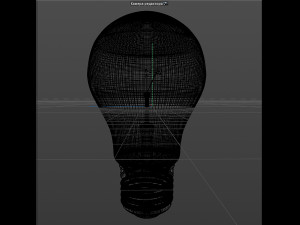incandescent lamp Modelo 3D