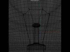 incandescent lamp 3D Model
