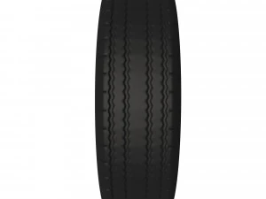 spoke wheel 30s v2 3D Model