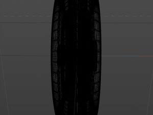spoke wheel 30s v2 Model 3D
