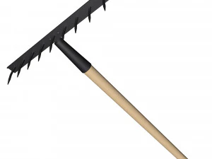 rake 3D Model