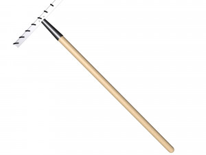 rake Modelo 3D