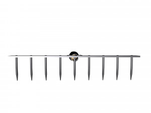 rake Modelo 3D