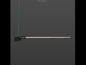 rake Modelo 3D