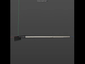 rake 3D Model
