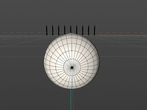 rake Modelo 3D