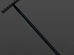 rake Modelo 3D
