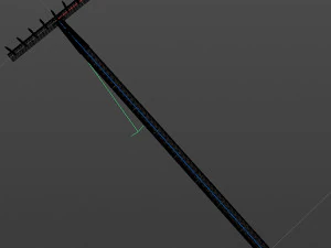 rake 3D Model