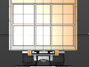 dump truck 3D Model