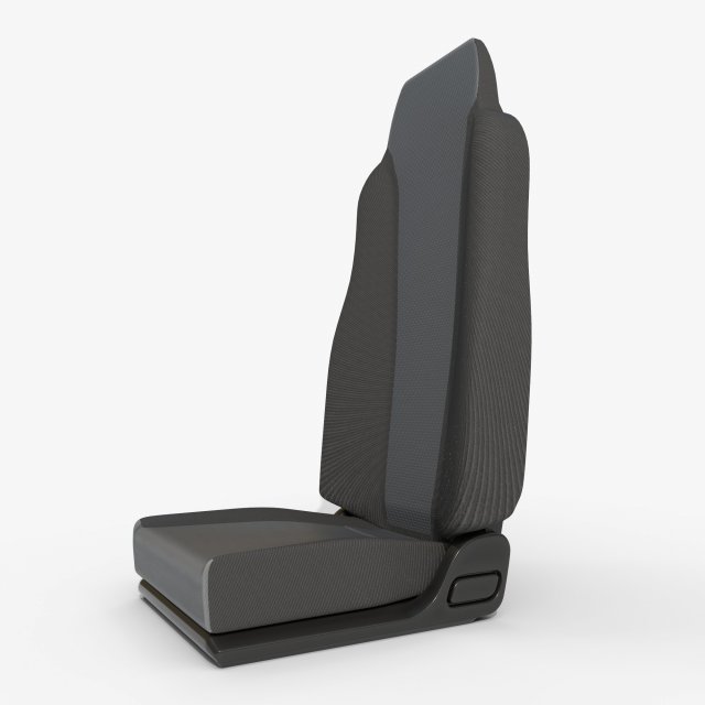 car seat 3D मॉडल .c4d .max .obj .3ds .fbx .stl .blend 