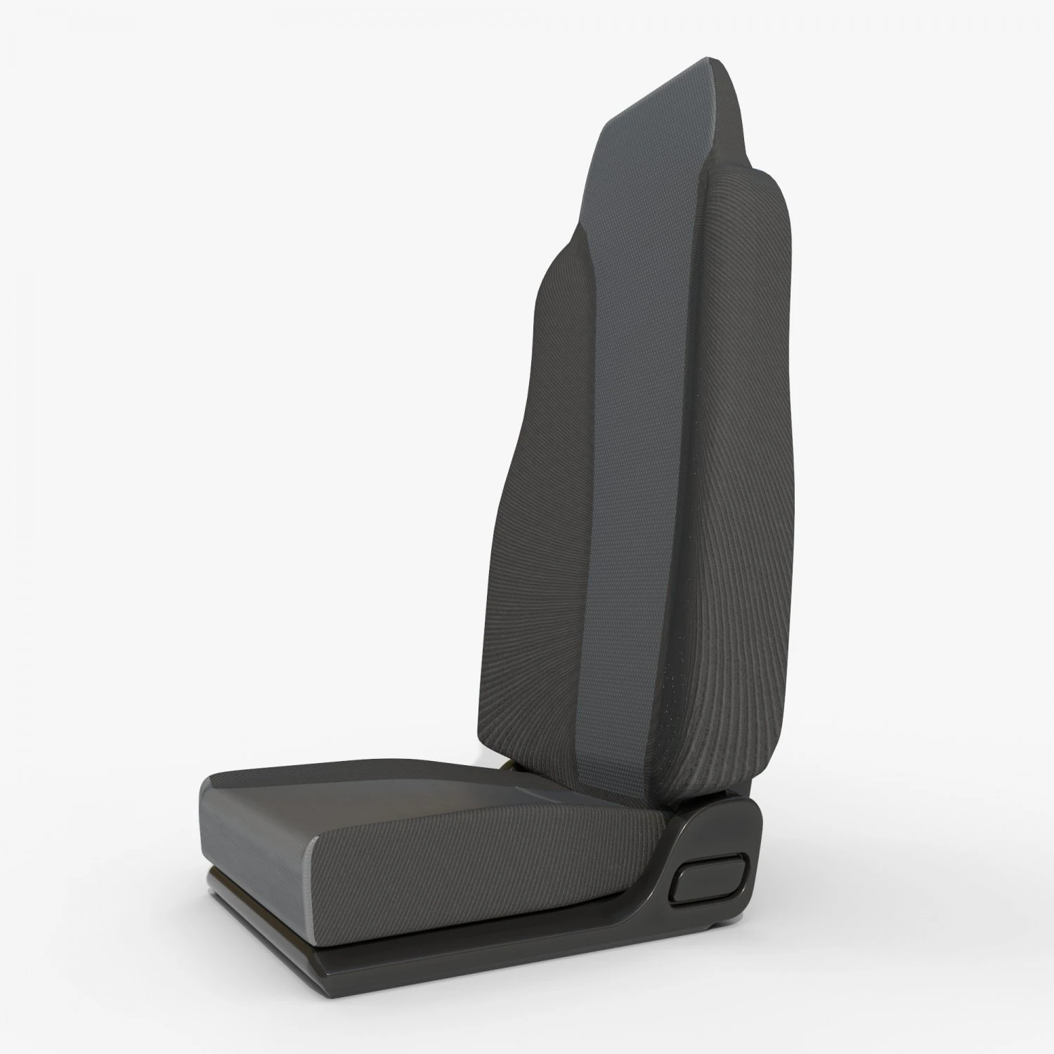 car seat 3D Model .c4d .max .obj .3ds .fbx .stl .blend