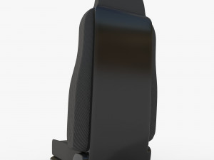 car seat 3D मॉडल