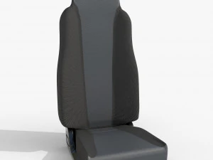 car seat 3D Model
