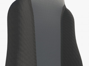 car seat 3D मॉडल