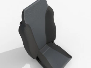car seat 3D Model