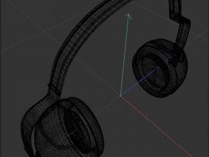 construction headphones Modelo 3D
