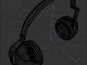 construction headphones 3D Model