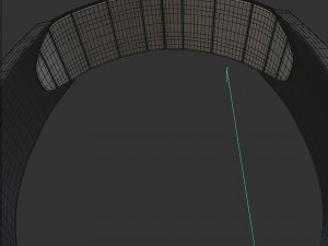 construction headphones v2 Modello 3D