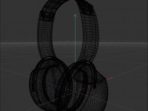 construction headphones v2 Modello 3D
