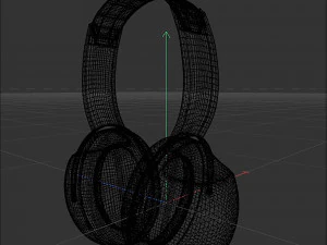 construction headphones v2 3D Model
