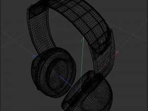 construction headphones v2 3D Model
