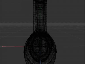 construction headphones v2 Modello 3D