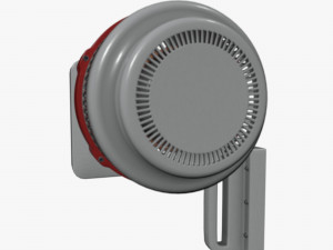 small motor 3D मॉडल