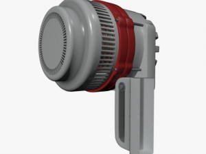 small motor 3D मॉडल