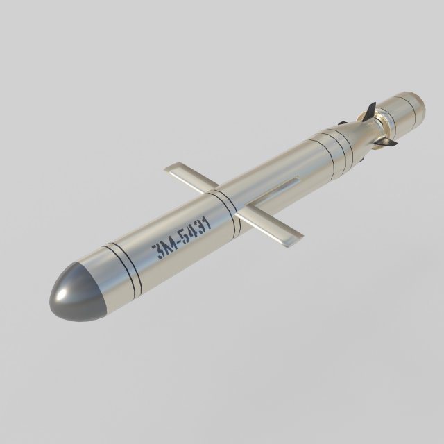 Caliber 3D Model .c4d .max .obj .3ds .fbx .stl .blend 