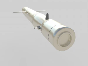 Caliber 3D Model