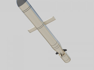 Caliber 3D Model