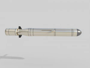 Caliber 3D Model