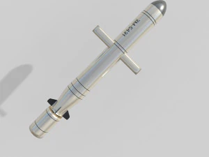 Caliber 3D Model