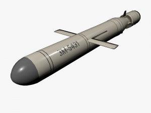 Caliber 3D Model