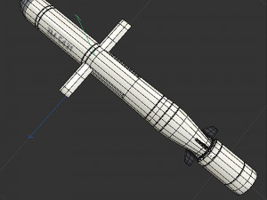 Caliber 3D Model