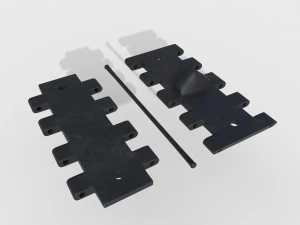 戦車道 T-34 3Dモデル