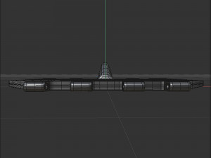 Tank track T-34 3D Model