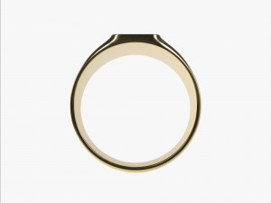 Ring with Ukrainian coat of arms 3Dプリントモデル
