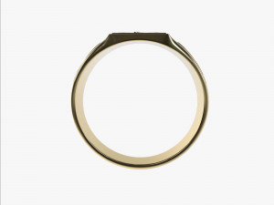 Ring Falcon Model Cetak 3D