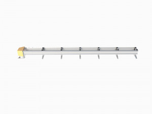 Highway bumper 3D Model
