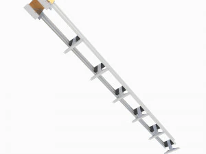 Highway bumper 3D Model