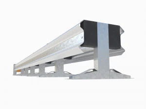 Highway bumper 3D Model