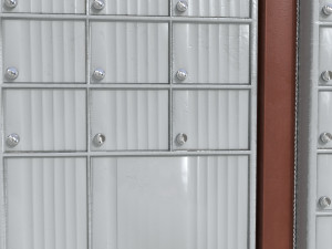 Mailbox Canada 3D Model