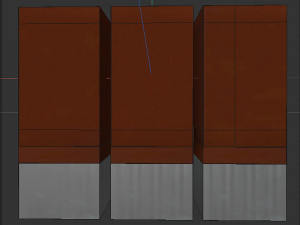 Mailbox Canada 05 3D 模型